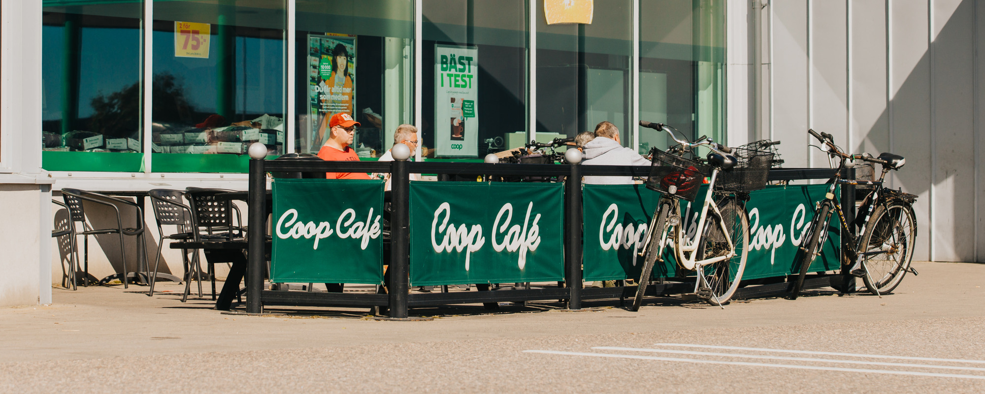 Restaurangstaket 2000X800 13693438